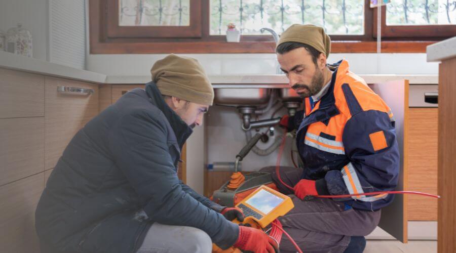 Professional Tankless Water Heater Installation in Ratcliff, TX